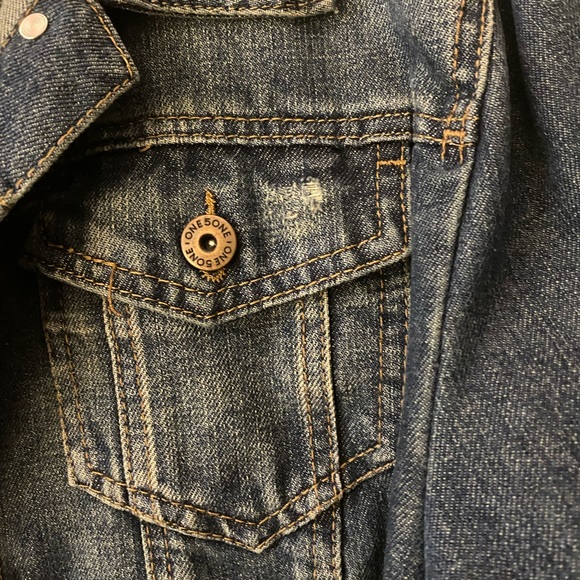 Jean Jacket - Picture 4 of 4